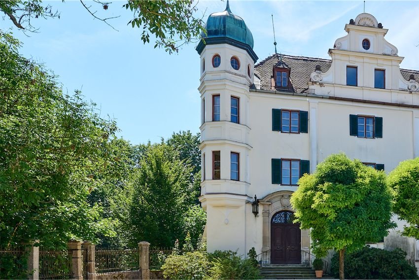 Einzigartiges, Traumhaftes Schloss. Für Eigennutzer Oder ...