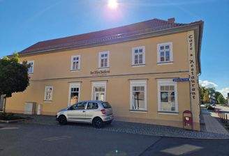 Ansicht Eingangsbereich