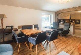 offenes Wohnen/Essen/Kochen