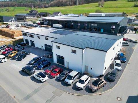 Erbach Halle, Erbach Hallenfläche