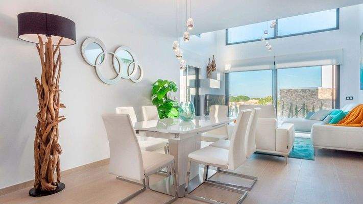 Neuebau Villa mit Schwimmbad zum Verkaufen in Colonia Sant Pere, Artá, Mallorca