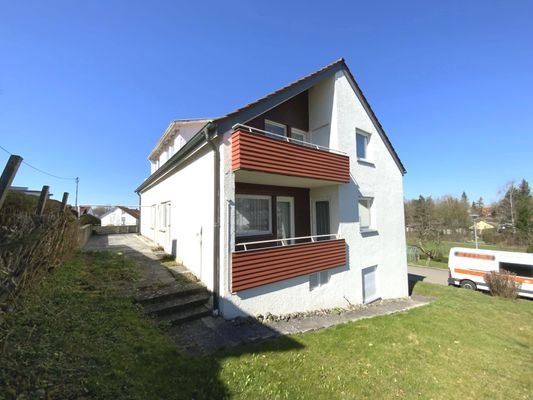 Hausansicht