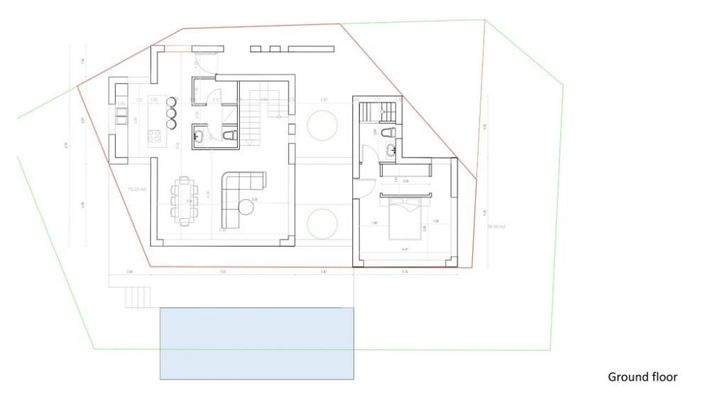 Kreta, Pachia Ammos: Baugrundstück am Strand zu verkaufen