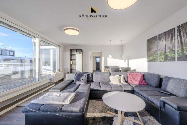 Wohn- und Essbereich