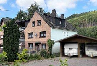 Ansicht Haus