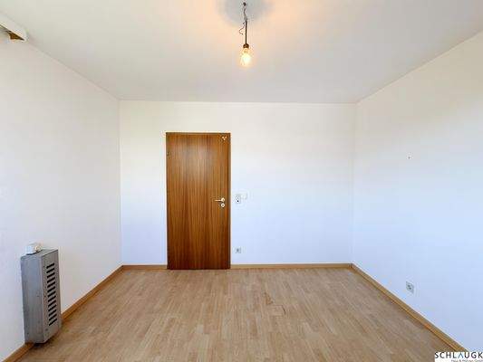 Schlafzimmer mit Ostausrichtung