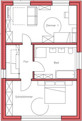 Obergeschoss