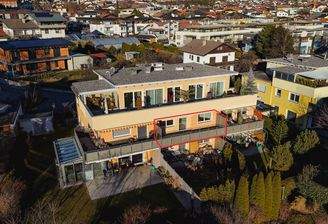 Wohnanlage Südseite