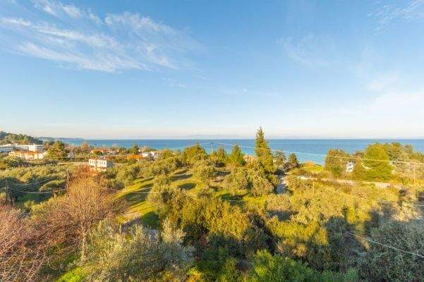 DETACHED HOUSE HALKIDIKI