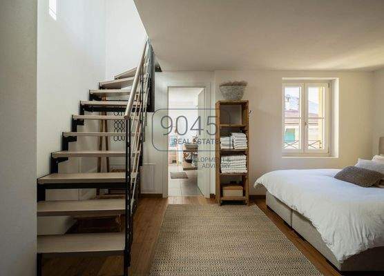 Exklusives Penthouse im Herzen von Menaggio - Comersee