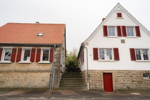 Creglingen Häuser, Creglingen Haus kaufen