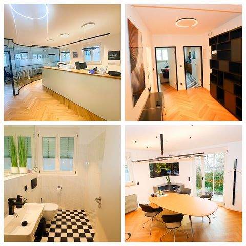 München Büros, Büroräume, Büroflächen 