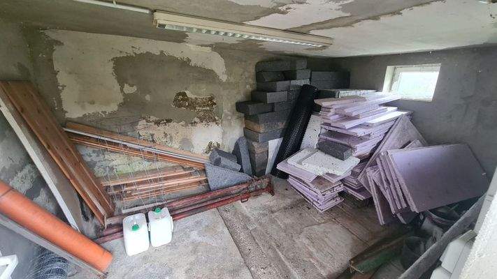 Raum 1 Nebengebäude 