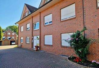 Elegante Dachgeschosswohnung