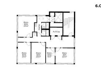 Bürofläche 6.OG