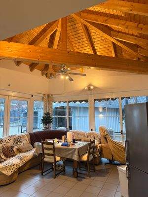 Wohnzimmer Souterrain