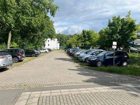 Parkplatz