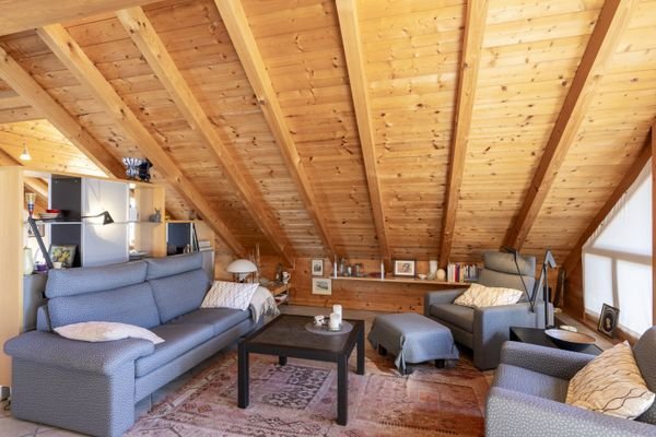 Lounge im Wohnzimmer