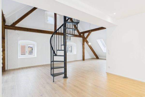 Traumhafte Maisonette Wohunung