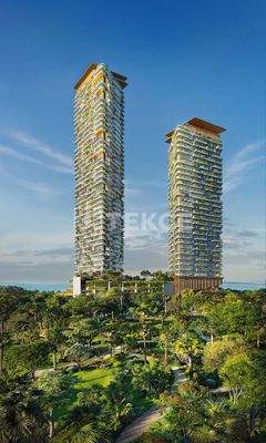 Luxury Sea View Flats in Dubai Maritime City