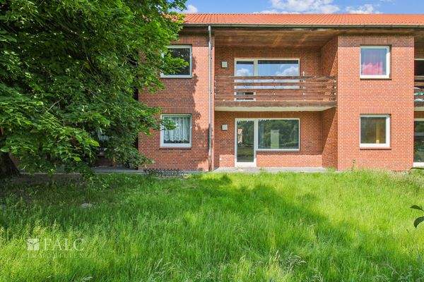 Außenansicht Wohneinheit III