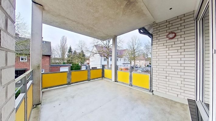 Balkon 1