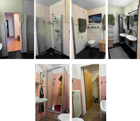MG - Haupt- und Gäste-Bad