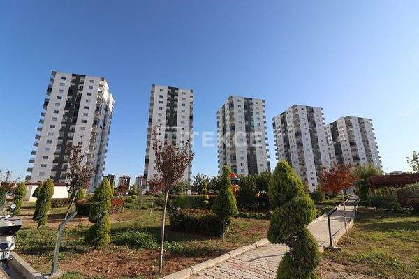 Spacious Investment Flats in Mersin Tarsus
