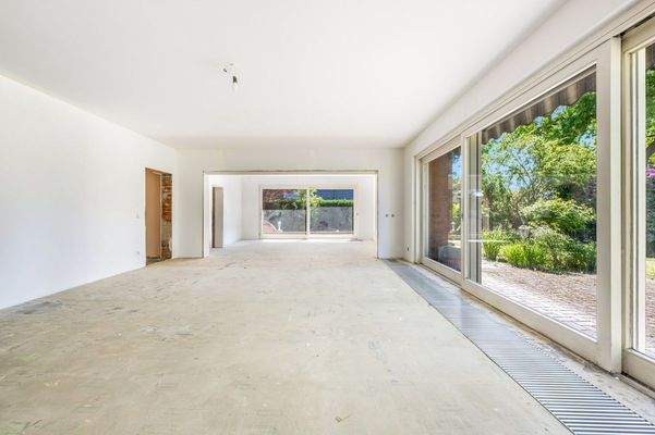 Wohnzimmer Erdgeschoss