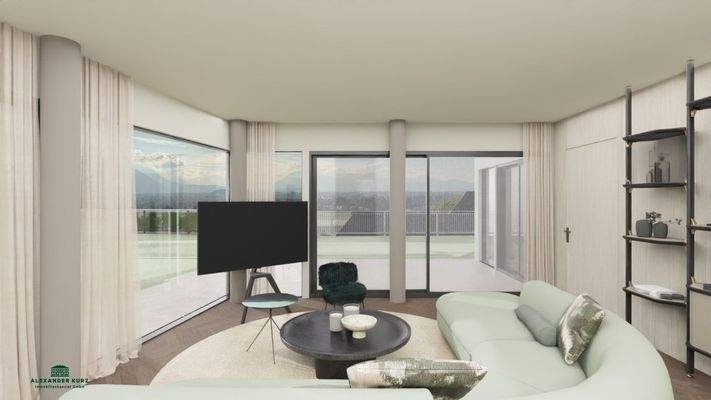 Gartenwohnung, Immobilien-Kurz-Salzburg