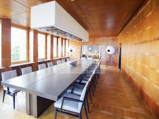 Buchbarer Konferenzraum