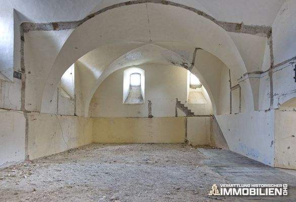 KG Raum Südwest unsaniert