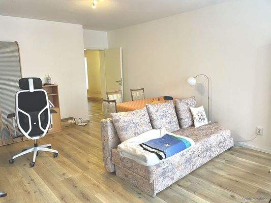 Weitere Wohnzimmeransicht