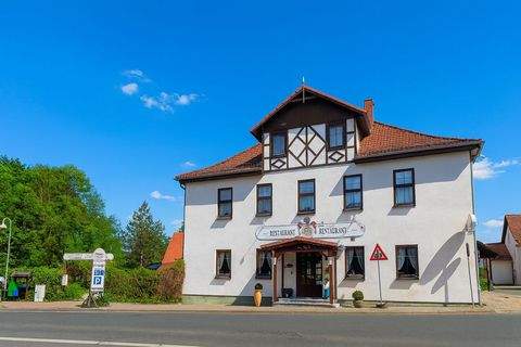Amt Wachsenburg / Eischleben Gastronomie, Pacht, Gaststätten