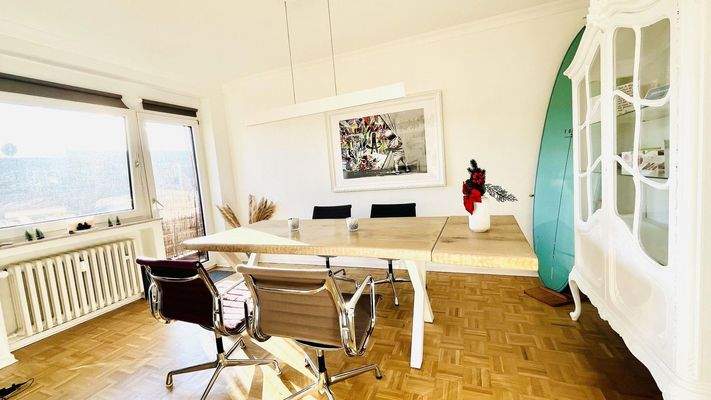 Wohnzimmer - EssbereichStühle1