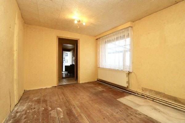 das kleine Wohnzimmer