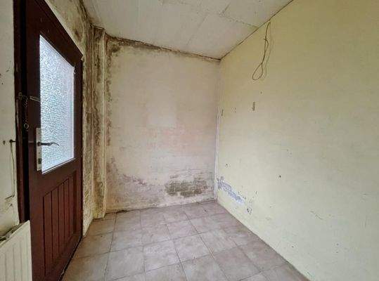 Ausgang in den Garten