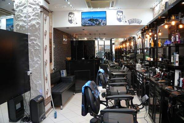 Innenansicht Verkaufsraum 2