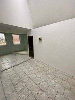 Gewerbe Ansicht 5. / Sauna