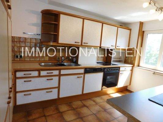 Küche Maisonette