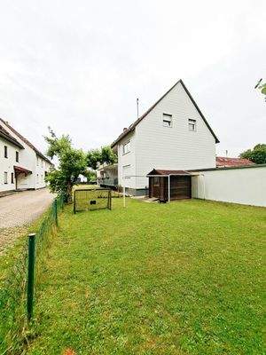 Außenansicht Garten