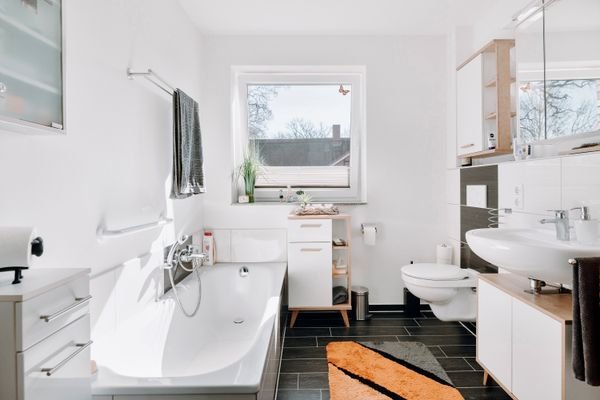 Wohnung OG links