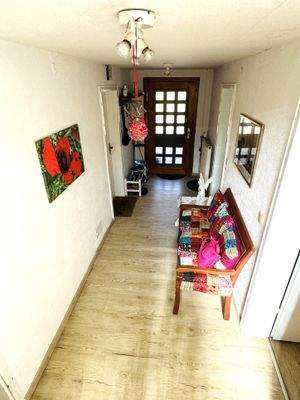 9.5. Eingangsbereich, Flur EG