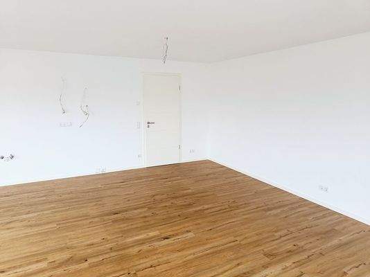 Wohn-/Koch-und Essbereich