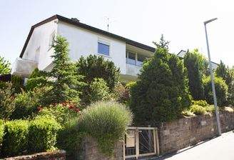 Haus Grundstück