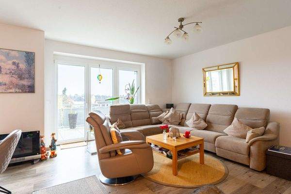 Wohn- und Essbereich