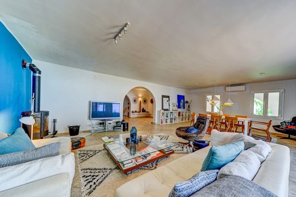 4. Living room in Sol de Mallorca 