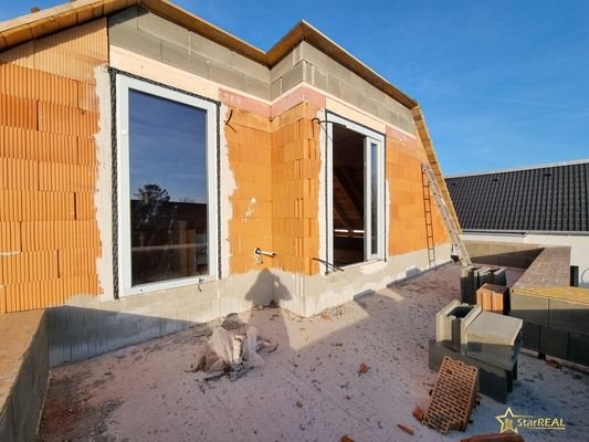Dachterrasse