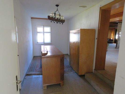 Durchgangszimmer 