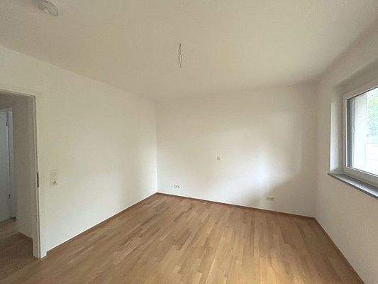 Wohnbeispiel Einheit Nr. 4 Schlafzimmer Ansicht 2